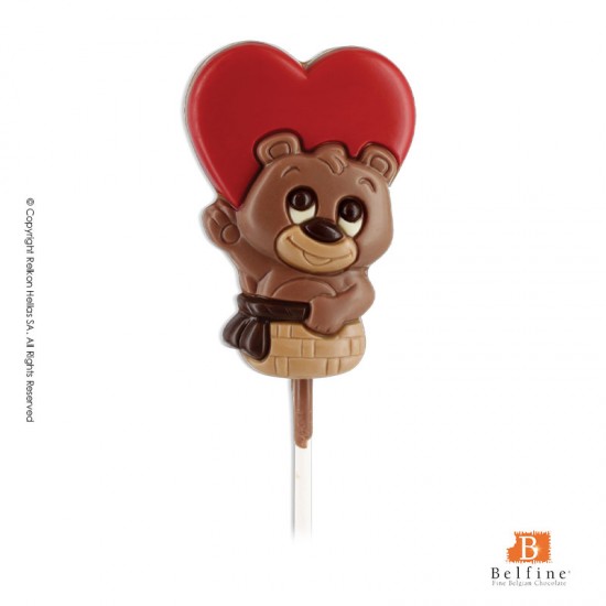 Σοκολατένια γλειφιτζούρια Arno