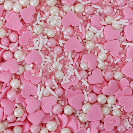 Κας κας ροζ λευκό ανάμεικτο 180gr