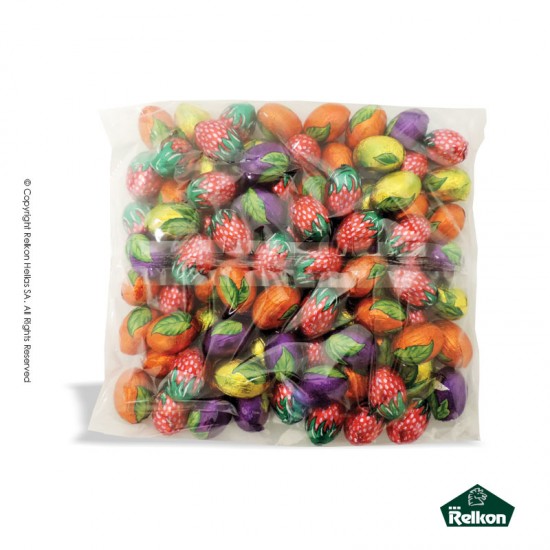 Σοκολατένιο αυγό φυλλαράκι υγείας 1kg