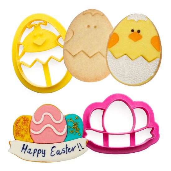 Κουπάτ αυγό & καλαθάκι σετ 2 τεμ.