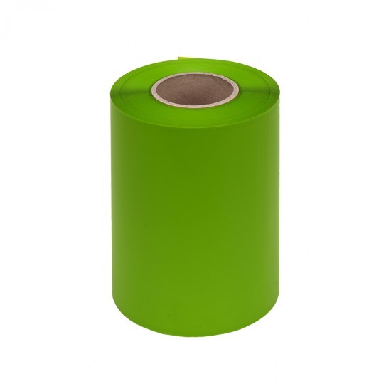 Σελοφάν μανίκι λαχανί 25εκ.-200μ.