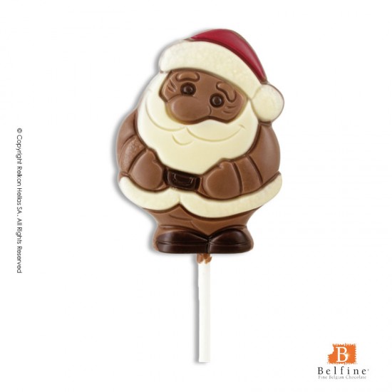 Σοκολατένια γλειφιτζούρια Αγ. Βασίλης 