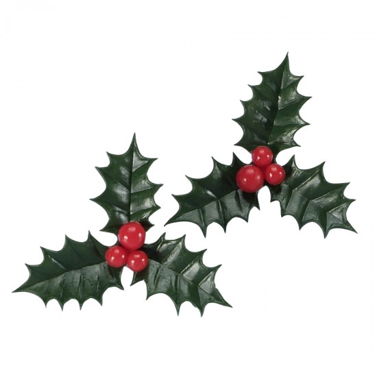 Διακοσμητικά γκυ πλαστικά 144τεμ.