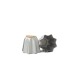 Φόρμα μεταλλική για mini pandoro70gr