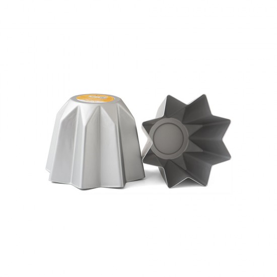 Φόρμα μεταλλική για pandoro 750gr