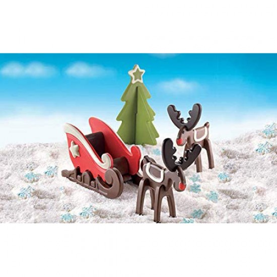 Φόρμα σιλικόνης Xmas dream