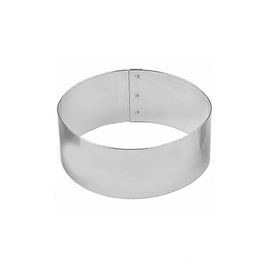 Φορμάκι πάστας στρόγγυλο 8εκ.