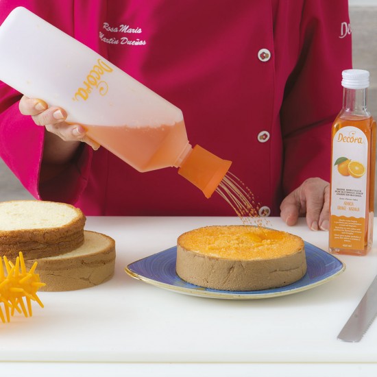 Μπουκάλι για σιρόπι 1lt