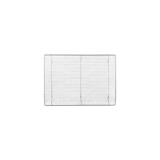 Σχάρα στραγγίσματος πλέγμα 45x30εκ.