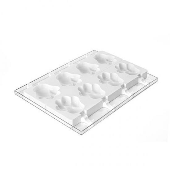 Φόρμα σιλικόνης pata gel06