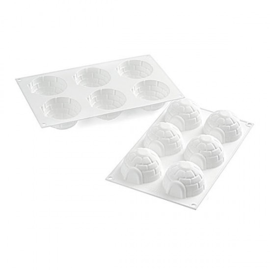 Φόρμα σιλικόνης igloo 115