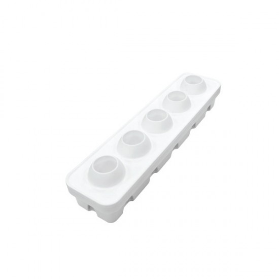 Φόρμα σιλικόνης mela, pesca, cillecia 115