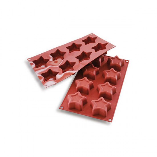 Φόρμα σιλικόνης star