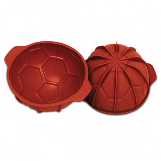 Φόρμα σιλικόνης μπάλα ποδοσφαίρου SFT313