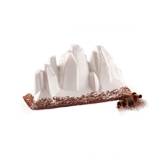 Φόρμα σιλικόνης tre cime 650