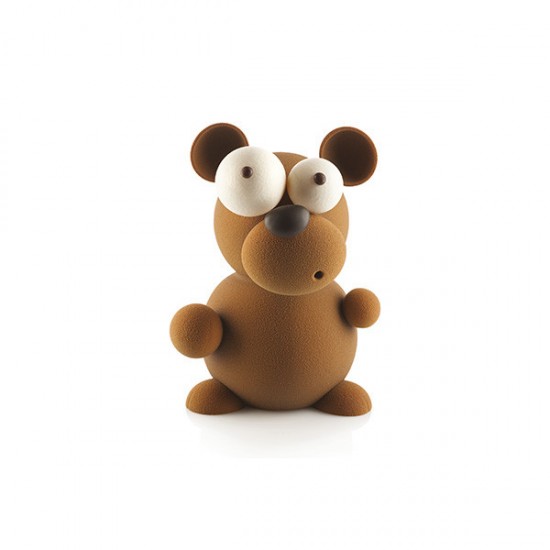 Καλούπι σοκολάτας 3D Teddy Kit