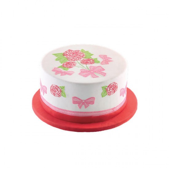 Καλούπι για δαντέλα roses