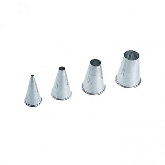 Μύτη κορνέ ίσια Νο 14