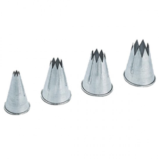 Μύτη κορνέ δόντι Νο 4