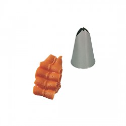 Μύτη κορνέ φύλλο