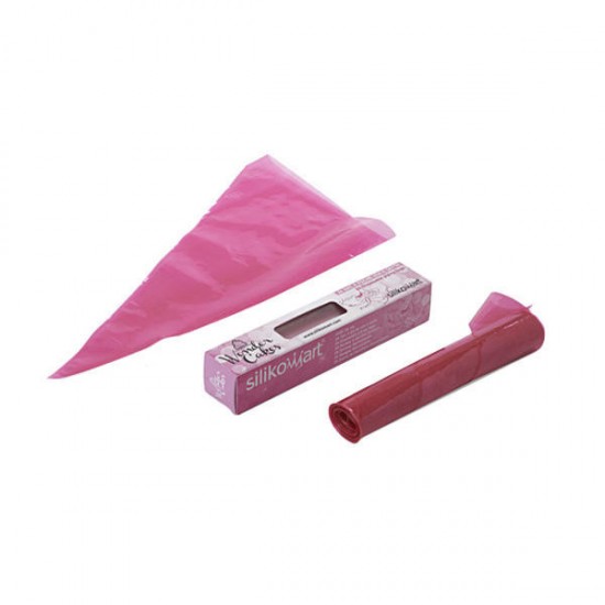 Σακούλες γαρνιρίσματος 36εκ. μιας χρήσης 24τεμ.