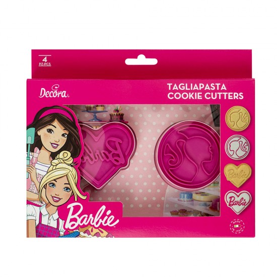 Κουπάτ Barbie σετ 2 τεμ.