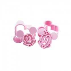 Σφραγίδες mickey  & mini σετ 2 τεμ.
