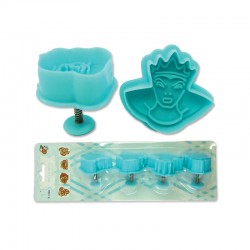 Σφραγίδες φιγούρες σετ 4 τεμ.