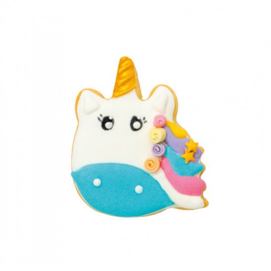 Κουπάτ πρόσωπο μονόκερου