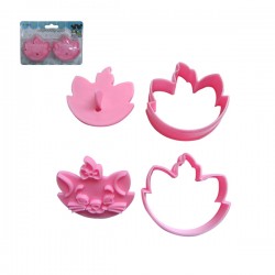 Σφραγίδες γατάκια σετ 2 τεμ.