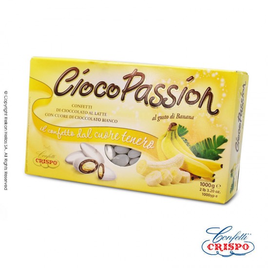 Ciocopassion μπανανα 1kg