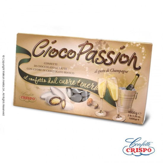 Ciocopassion σαμπάνια 1kg
