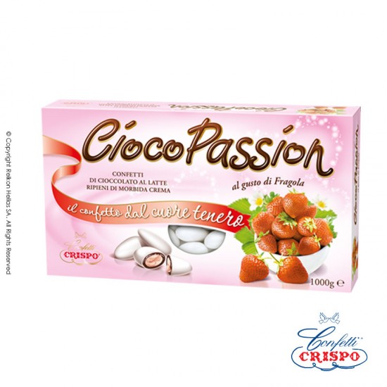 Ciocopassion φράουλα 1kg