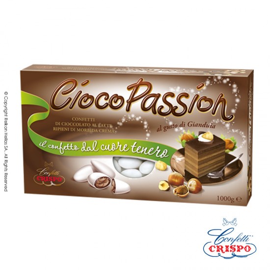 Ciocopassion κρέμα φουντουκιού 1kg
