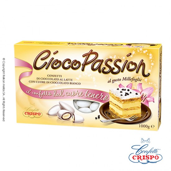 Ciocopassion μιλφέιγ 1kg