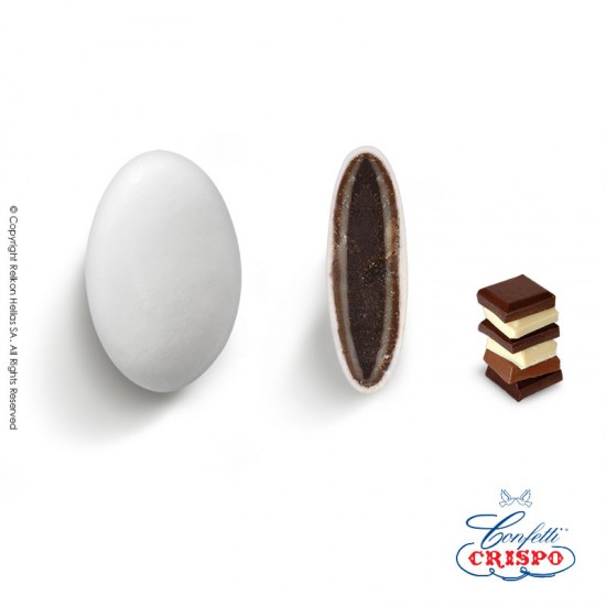 Ciocopassion τριπλή σοκολάτα 1kg