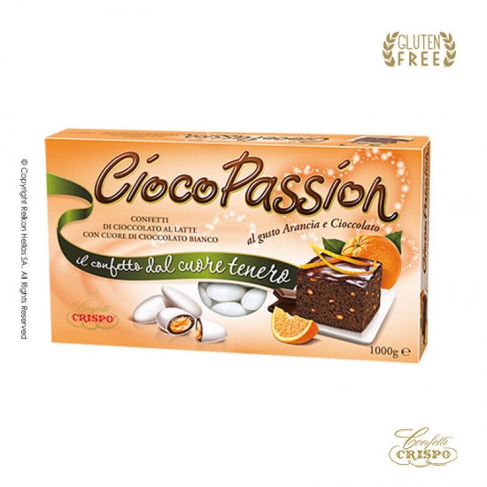Ciocopassion πορτοκάλι 1kg
