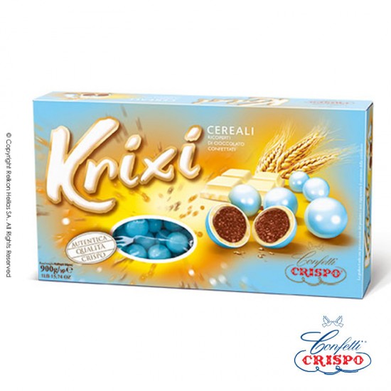 Krixi γαλάζιο 900γρ.