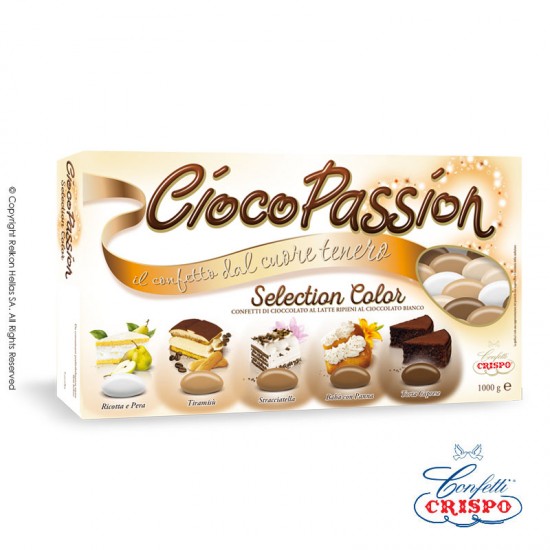 Ciocopassion selection καφέ 1kg