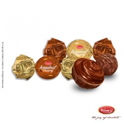 Selection creamy nocciola 1kg