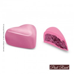 Madonna heart white - pink 1,7kg