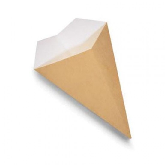 Κώνος χάρτινος μεγάλος 50τεμ.