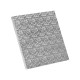Δίσκος τετράγωνος 1.2εκ ασημί 35χ35εκ.