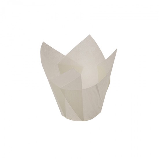 Φόρμα tulip λευκό 25τεμ.