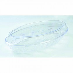 Καπάκι για γόνδολα διάφανο