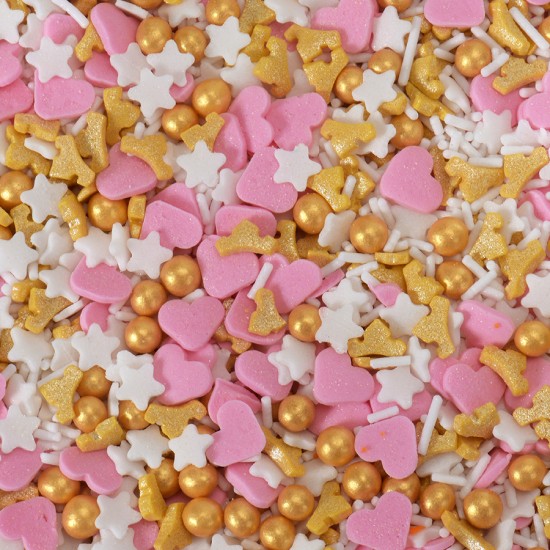 Κας κας ροζ χρυσό ανάμεικτο 180gr