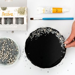 Κας κας ασημί σετ 85gr
