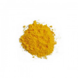 Χρώμα κίτρινο σε σκόνη 20gr