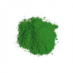 Χρώμα πράσινο σε σκόνη 20gr