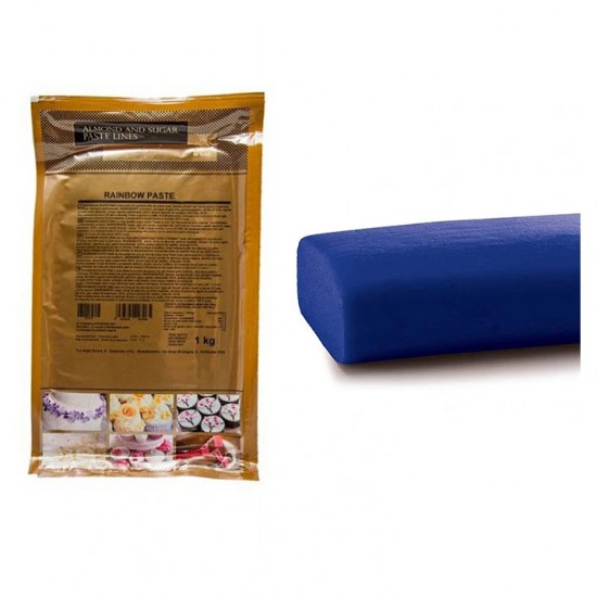 Μπλε ζαχαρόπαστα 1kg